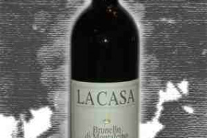 Caparzo Docg Brunello di Montalcino Vigna La Casa