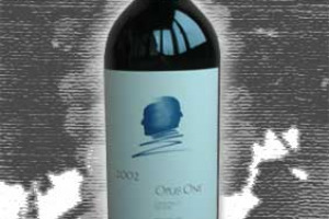 Opus One Mondavi Rothschild Opus One