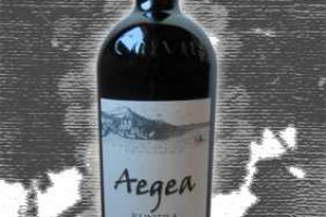 Corvus Vineyard Kuntra Aegea Turkey Bozcaada