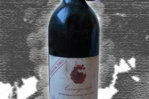 Villa di Capezzana Doc Carmignano Riserva