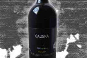 Krisztián Sauska Kékfrankos Villány