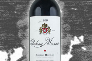 Gaston Hochar Chateau Musar