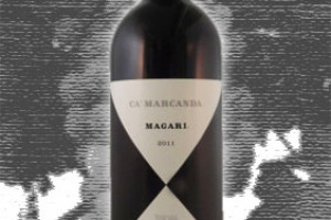 Ca’ Marcanda Toscana Igt Magari