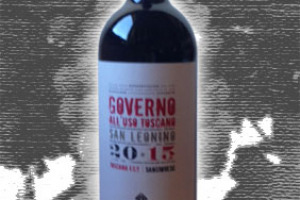 San Leonino Toscana Igt Governo all'Uso Toscano