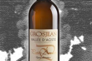 Grosjean Doc Valle d’Aosta Petite Arvine Vigne Rovettaz