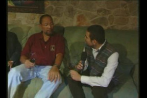 Metti un bicchiere di Brunello con Richard Parsons, uno dei manager pi&ugrave; conosciuti e potenti del mondo, produttore per hobby a Montalcino