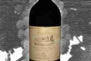 Donnafugata Doc Moscato Passito di Pantelleria Ben Ryè