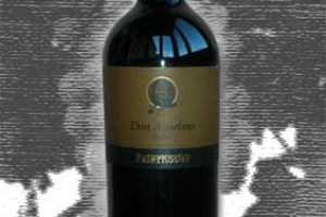 Paternoster Doc Aglianico del Vulture Don Anselmo