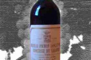 Deuxième Cru Classé Pauillac Château Pichon Longueville Comtesse de Lalande