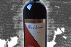 Fattoria di Piazzano Docg Chianti Rio Camerata Riserva