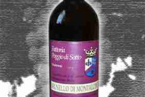 Poggio di Sotto Docg Brunello di Montalcino