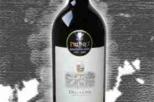 Drei Donà - Tenuta La Palazza Doc Sangiovese di Romagna Superiore Riserva 10 anni Pruno