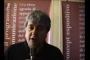 Ermete Realacci, ex presidente di Legambiente, attuale parlamentare della Margherita, fondatore e presidente di Symbola, spiega il ruolo centrale del vino nel futuro dell'economia italiana