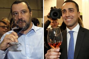 Vinitaly pronta a diventare, ancora una volta, il centro della politica italiana ed internazionale