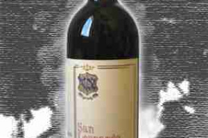 Tenuta San Leonardo Vino da Tavola di Vallagarina san Leonardo