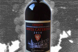 Castelvecchio Docg Chianti Santa Caterina