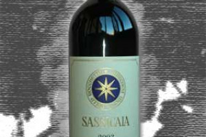 Tenuta San Guido Doc Bolgheri Sassicaia "Sassicaia"