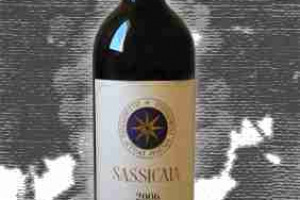 Tenuta San Guido Doc Bolgheri Sassicaia