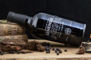 Senensis Spirits, London Dry Gin Senensis
