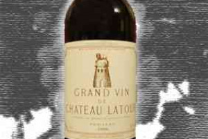 Château Latour Pauillac Premier Cru Classé