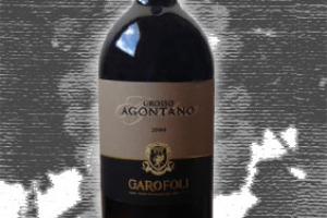 Garofoli Dop Rosso Conero Grosso Agontano Riserva