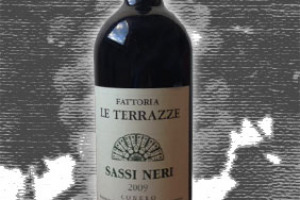 Fattoria Le Terrazze Dop Conero Sassi Neri Riserva