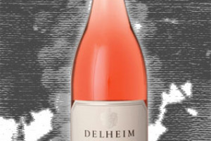 Delheim South Africa Stellenbosch Pinotage Rosé
