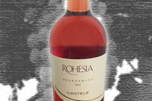 Cantele Salento Igp Rosato Rhoesia