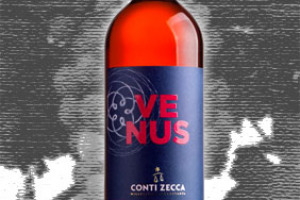 Conti Zecca Igp Salento Rosato Venus