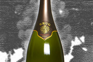 Krug Champagne Brut Vintage