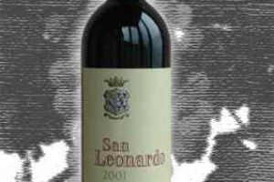 Tenuta San Leonardo Vigneti delle Dolomiti Igt San Leonardo