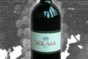 Antinori Toscana Igt Solaia