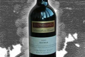 Stonehaven Limestone Coast Shiraz