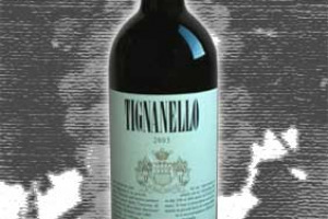Antinori Vino da Tavola Toscano Tignanello