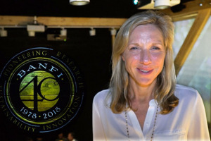 &ldquo;La prima volta che sono arrivata a Castello Banfi sono rimasta impressionata dalla bellezza di un territorio incontaminato che circondava il castello medioevale. &Egrave; un ricordo meraviglioso, ed &egrave; sorprendente ci&ograve; che siamo riusciti a fare&rdquo;