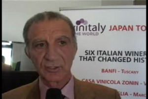 &lsquo;&lsquo;Il vino? &Egrave; la punta di diamante della promozione dell&rsquo;Italia in Giappone, perch&eacute; i giapponesi vedono nel vino la sintesi dello stile di vita e dei territori italiani. Parola di Vincenzo Perrone, Ambasciatore d&rsquo;Italia nel Paese del Sol Levante&rsquo;&rsquo;