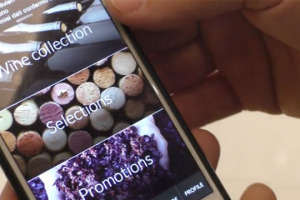 Ma il padiglione vino &egrave; anche divulgazione e business digitale, con una app ideata per l&rsquo;evento, ma anche per il dopo Expo, che permette ai visitatori di scoprire i vini, votarli, selezionarli e comprarli facendoli arrivare direttamente a casa