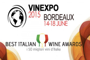 La &ldquo;Best Italian Wine Awards&rdquo;, la guida dei migliori vini d&rsquo;Italia, protagonista in Francia, con la presentazione a Vinexpo, nel tempio dei grandi nettari di Oltralpe