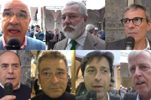 180 milioni di euro di giro d&rsquo;affari, ettari di vigneto che valgono anche 700.000 euro (+4.405% in 50 anni), un &ldquo;melting pot&rdquo; di persone da 70 Paesi diversi: i numeri del sistema del &ldquo;Brunello di Montalcino&rdquo;, commentati dai produttori