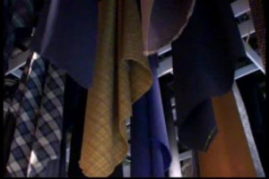 Lepre di Patagonia affumicata all&rsquo;aroma del Sigaro Toscano, lana di pecora nera tinta con i mirtilli Rigoni di Asiago, &ldquo;follata&rdquo; di flanella guanaco audino intrisa di Amarone firmato Masi: quando l&rsquo;alta moda incontra il wine&food