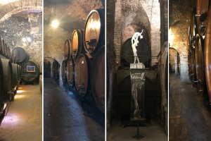 Nella Montepulciano patria del Nobile, che gi&agrave; il Redi nel 1685 definiva &ldquo;d'ogni vino il re&rdquo;, alla scoperta delle cantine ancora operative nel centro storico: motore dell'enoturismo e trampolino verso la candidatura del paese a Patrimonio Unesco