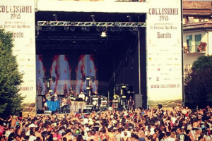 Musica, letteratura, arte e grandi vini: il mix del successo di Collisioni, il festival &ldquo;AgriRock&rdquo; di Barolo, che archivia l&rsquo;edizione 2015 con successo, ed un apprezzamento crescente anche da giornalisti e critici del vino stranieri