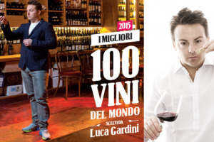 &ldquo;I Migliori 100 Vini del Mondo scelti da Luca Gardini&rdquo; 2015, domani con &ldquo;Gazzetta dello Sport&rdquo;: a WineNews il racconto di un progetto di grande successo, insieme a &ldquo;Gazza Golosa&rdquo;, la pagina enogastronomica curata da Pier Bergonzi e Daniele Miccione