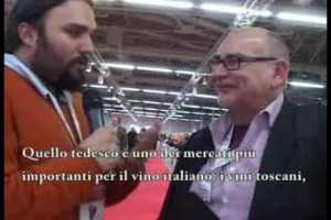 &lsquo;&lsquo;In Germania, se c&rsquo;&egrave; un vino toscano davvero conosciuto &egrave; il Chianti, lo conoscono tutti, gi&agrave; a partire dagli anni &rsquo;60, quando l tipico fiasco invase il mercato diventando un simbolo&rsquo;&rsquo;. Parola di Wolfgang Kaufholz di Weinlust
