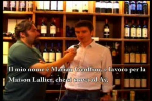 Tra un&rsquo;economia europea in difficolt&agrave;, e nuovi mercati tutti da scoprire e conquistare, il mondo del vino italiano si confronta anche con i competitor pi&ugrave; prestigiosi del resto del mondo, come lo Champagne, la bollicina pi&ugrave; bevuta al mondo