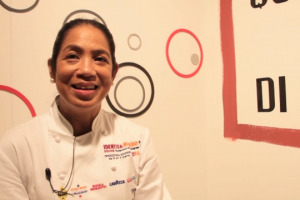 A tu per tu con Margherita Fores, la filippina che ha studiato in Italia e diventata la migliore chef d&rsquo;Asia secondo la &ldquo;50 best Restaurant&rdquo;. &ldquo;Ho imparato tanto da voi, a partire dal rispetto degli ingredienti e dalla passione nel fare le cose&rdquo;