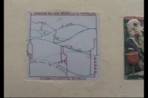 1992-2012: due decenni di vendemmie, che a Montalcino, patria del Brunello, sono diventate opere d&rsquo;arte, con le piastrelle &lsquo;&lsquo;incastonate&rsquo;&rsquo; nel trecentesco Palazzo comunale. Eccole tutte, fino all&rsquo;ultima, firmata dalla griffe della moda Cruciani