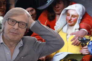 Dagli egizi di 2500 anni fa a Depero, viaggio nell&rsquo;arte attraverso il vino, tra cristianesimo e paganesimo, erotismo ed eleganza, metafisica e sensi, con una guida d&rsquo;eccezione, il celebre critico Vittorio Sgarbi, nel Congresso Assoenologi