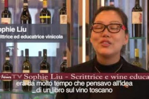 L&rsquo;immagine del vino italiano e toscano in Cina? Ancora tutta da costruire. Parola di Sophie Liu, scrittrice e autrice di &ldquo;Grandi Vini di Toscana&rdquo;, e tra le pi&ugrave; importanti wine educator del Paese asiatico