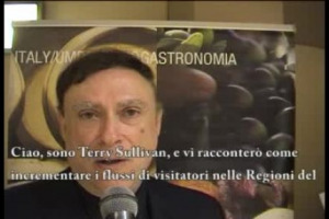 &lsquo;&lsquo;Per attrarre nuovi visitatori nei territori del vino e quindi nelle aziende produttrici bisogna lavorare a diverse strategie: da una strada del vino a un ciclo di eventi, dalla fidelizzazione del visitatore all&rsquo;utilizzo delle ultime tecnologie&rsquo;&rsquo;